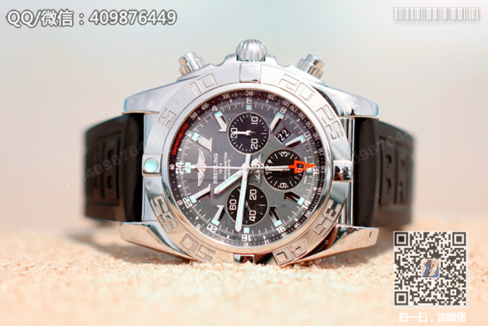 Jam Tangan Mekanis Breitling Chronomat